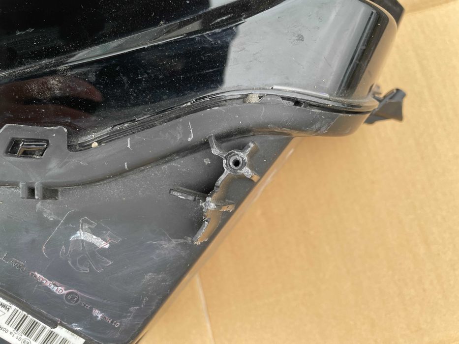 Lampa przód przednia lewa Peugeot 208 2008 2 II Full LED Europa