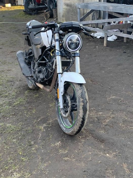 Loncin GP250 LX250GS-2