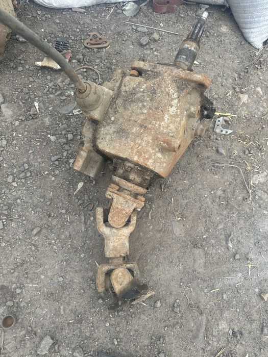 Продам коробку  передач ГАЗ 69