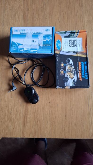 Vários Artigos para viatura