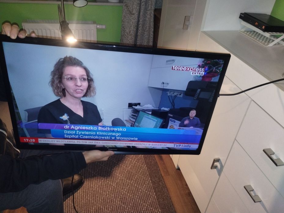 Sprzedam telewizor 32 cale