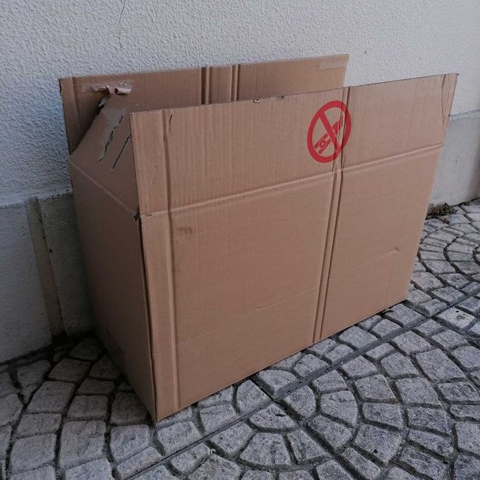 Cardboard Boxes – Various Sizes – Moving, Transport, Storage64564127254913123