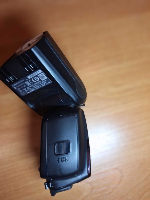 Спалах Canon  Speedlite 600EX II-RT