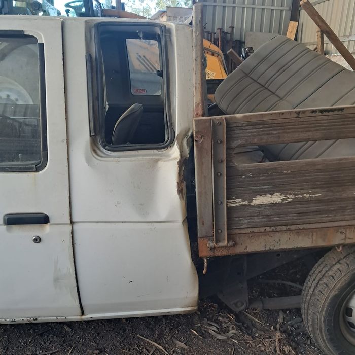 Nissan D21 (peças)