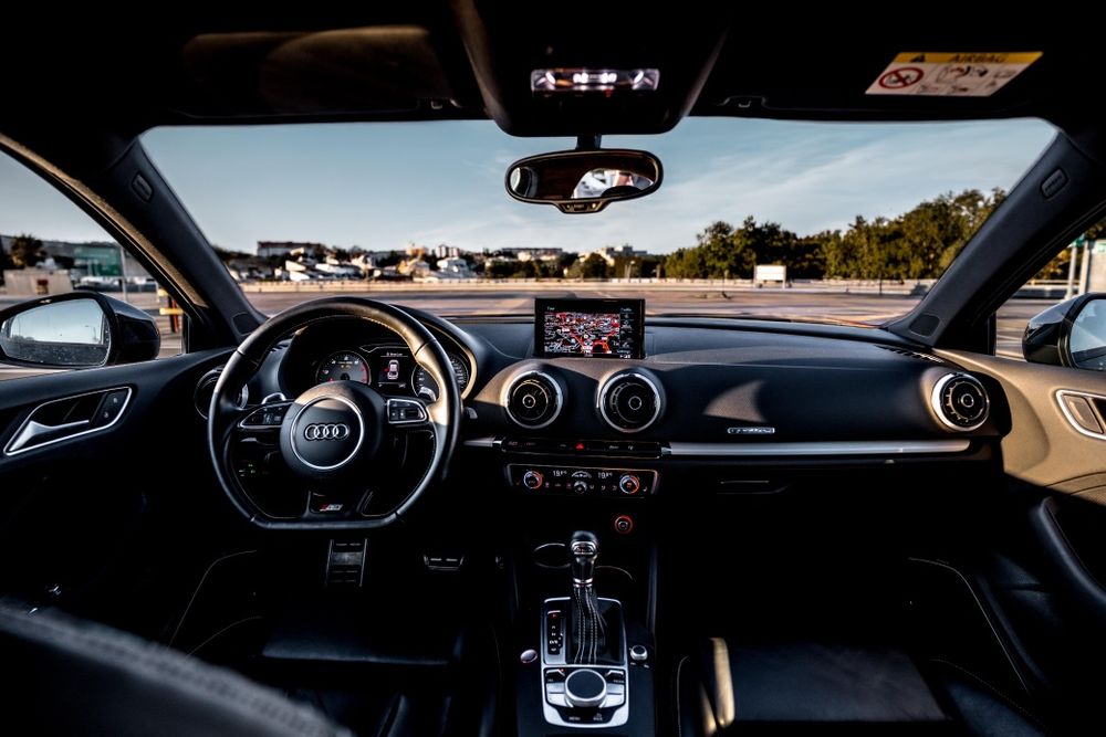 Audi S3 Limousine — fotografia 4
