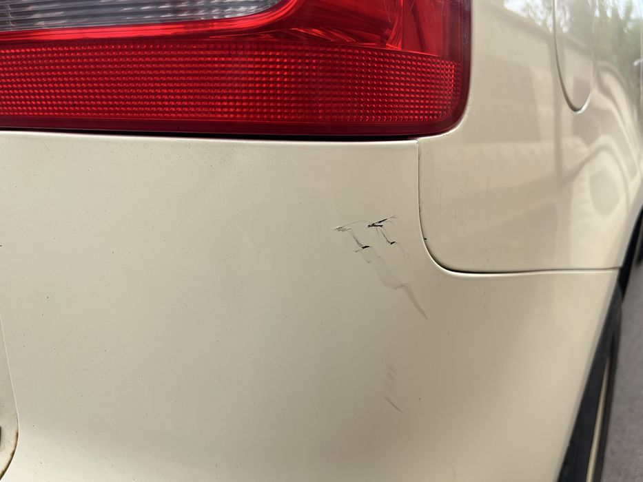 VW TOURAN 2012 1.4 газ метан/бензин