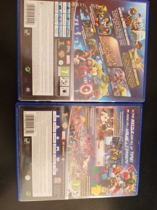 Gra na PlayStation 4