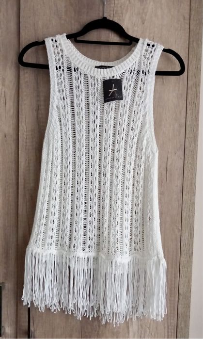 Nowy bezrękawnik damski Atmosphere