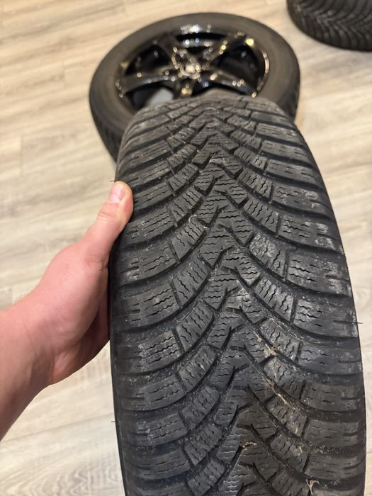 Opony 185/60 R16 M+S