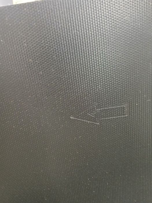 Alcatifa em ladrilhos 50x50 cinza antracite Ideal para hoteis e escrit