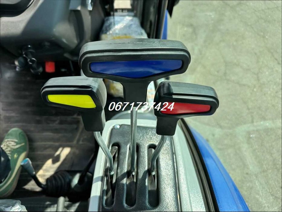 Трактор Файтер TE-504 CRD*Кондиционер*Безкоштовн-О Доставка УКРАЇНА!