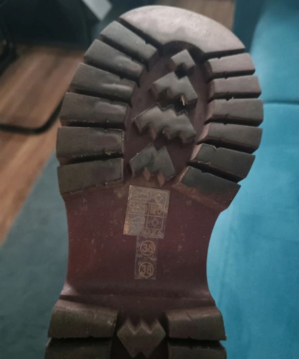 Trapery damskie casual 38