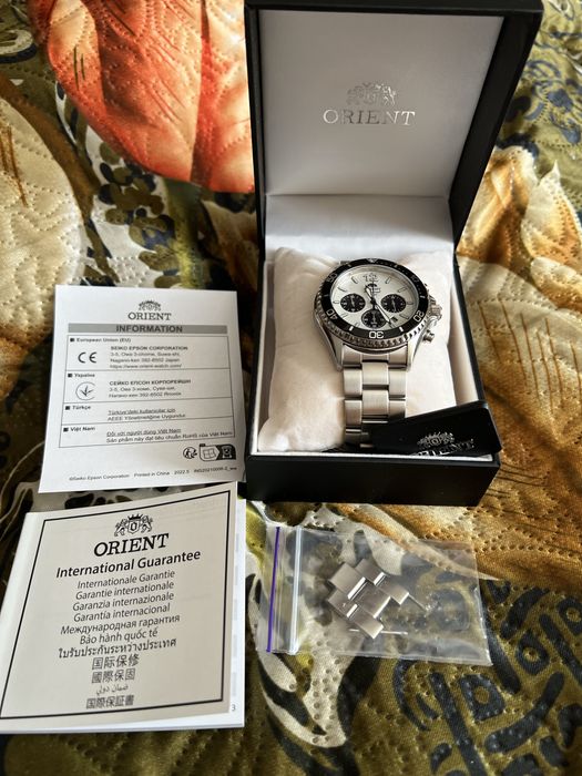 Orient Mako RA-TX0203S10B
