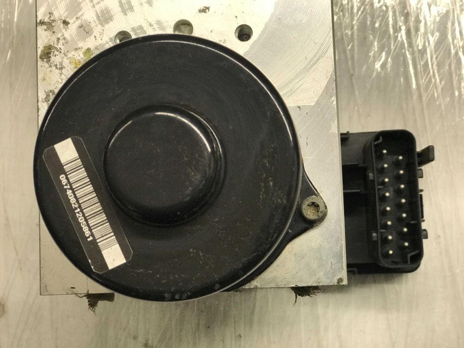 Блок ABS Mercedes ML W163 абс мл 163 запчастини мерседес разборка