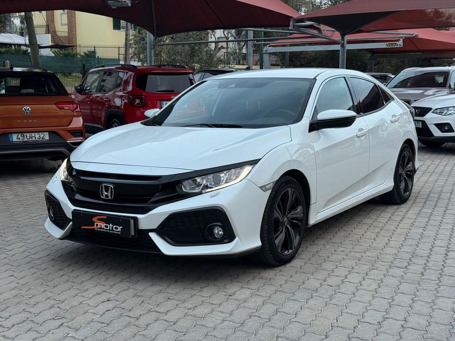 Honda Civic 1.0 i-VTEC Executive Premium