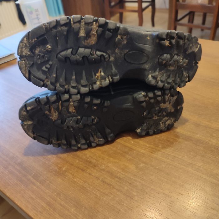 Buty street fighter zimowe rozm 37