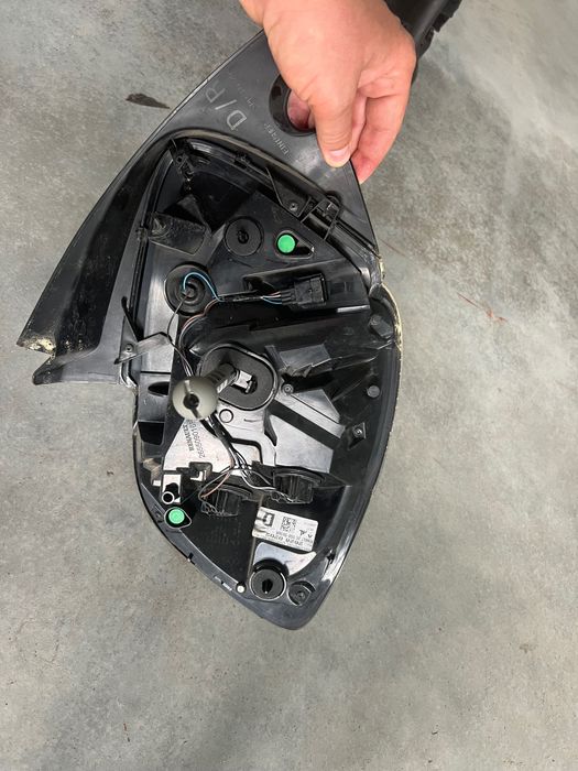 Стопи Renault Zoe