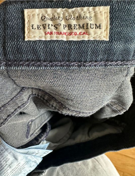 Джинси levis чоловічі