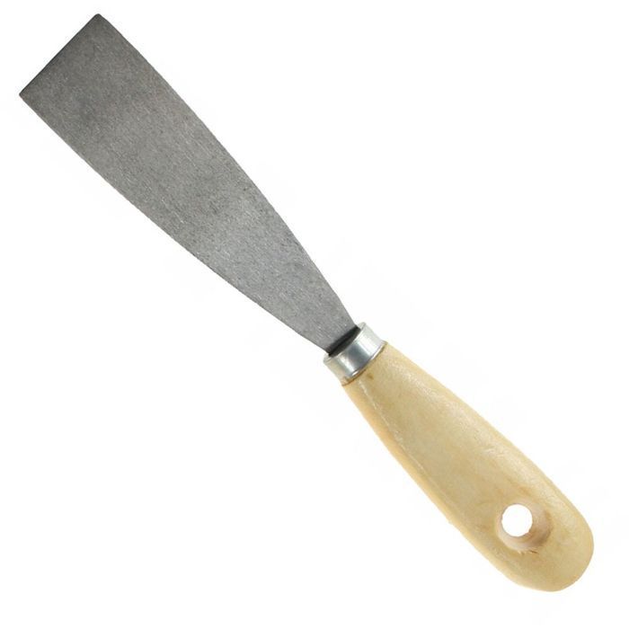 Szpachelka Malarska do Gładzi Silikonu Tapet Kleju Gipsu Fug 3szt