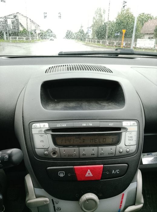 Toyota Aygo 2008r