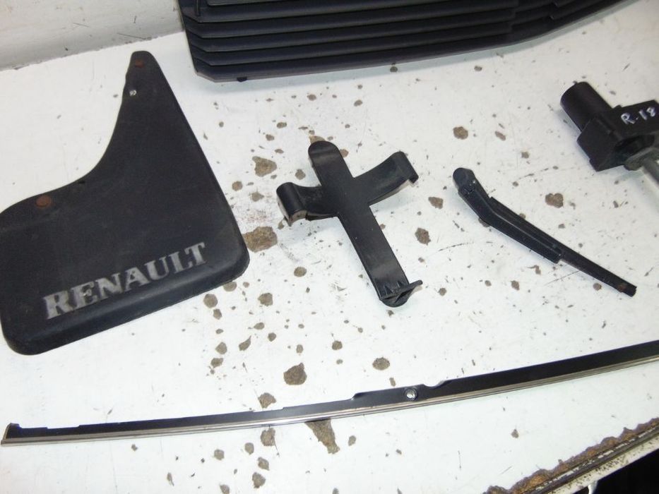 Renault 18 grelha/Vários " usado em bom estado