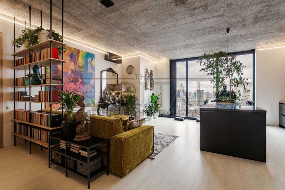 Продаж квартири, ЖК AuRoom, вул. Паньківська, Голосіївський р-н