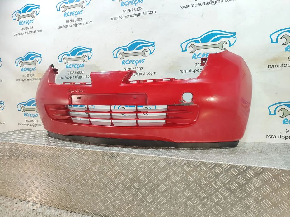 PARACHOQUES FRENTE FRONTAL 62022AX640 NISSAN MICRA III 3 MK3 K12 PARA-CHOQUES PARA CHOQUES ORIGINAL