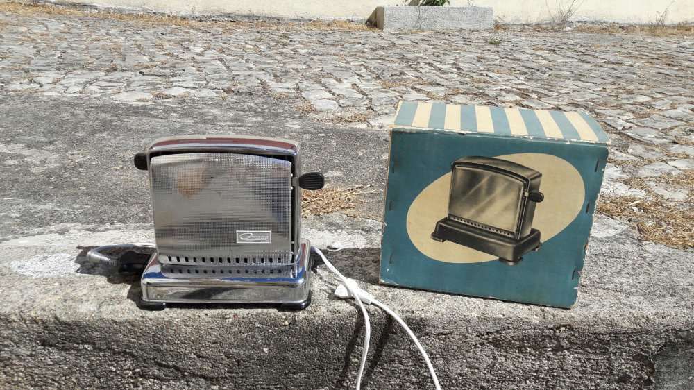 Torradeira vintage