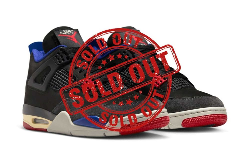 Nike AIR JORDAN 4 Rare Air – Buty | FV5029–003