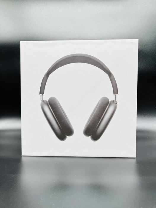 Наушники аірподс Max Black Макс качество!! 1в1 с