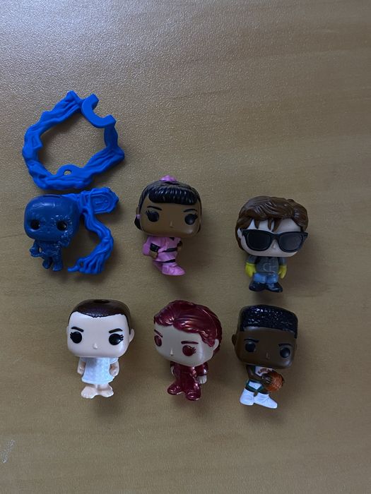 Фігурки дивні дива