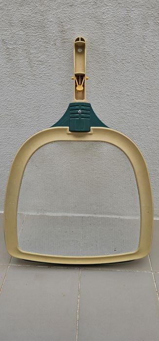 Rede de limpeza para piscina