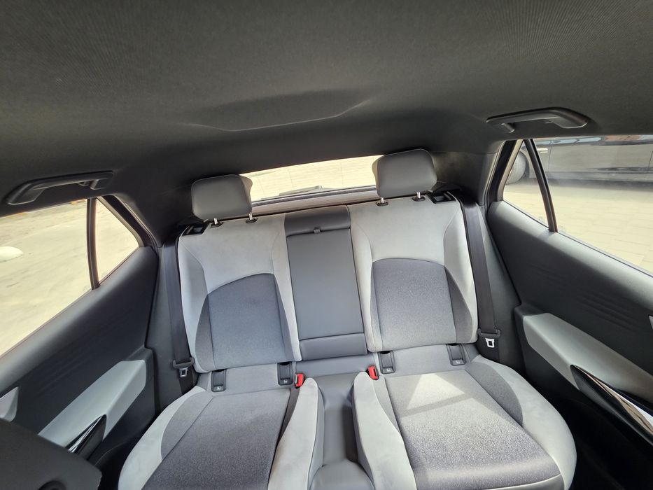 Volkswagen id3 pro S 82kw 550км
