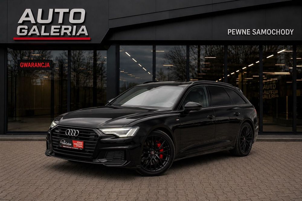 Audi A6 Avant