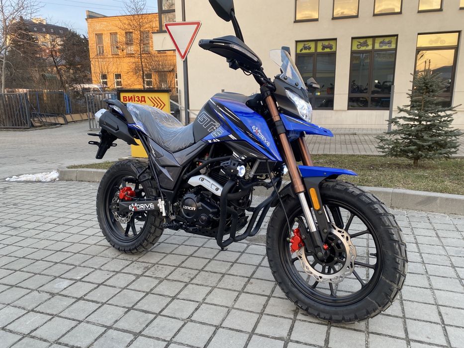 Продам Tekken 250cm3 Lux 2025 Кредит Доставка