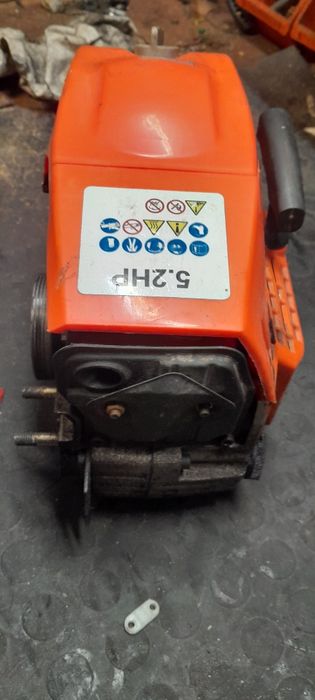 Piła pilarka spalinowa Nac Harder chińska