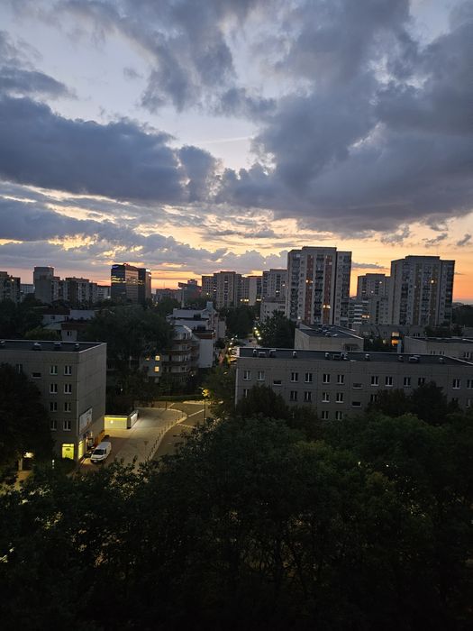 2 pokoje na Mokotowie. Niepowtarzalny widok!