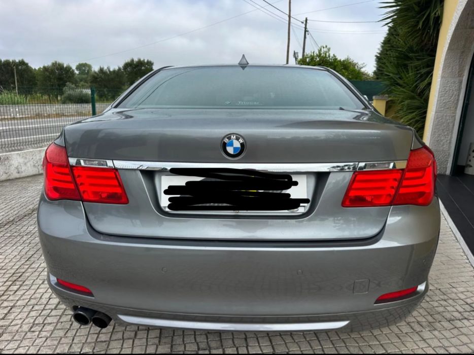 BMW 730d pack M 2011