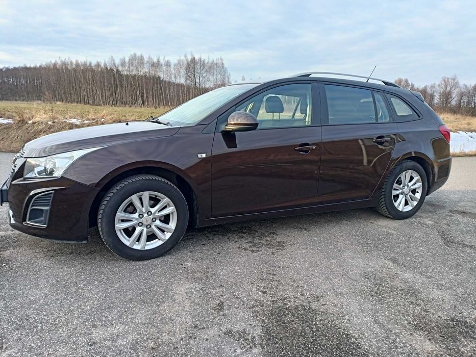 Chevrolet Cruze 1.4 Turbo