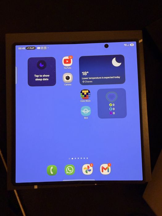 Samsung Galaxy z fold 7