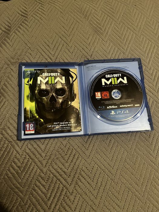 Call of Duty Modern Warfare 2 2022