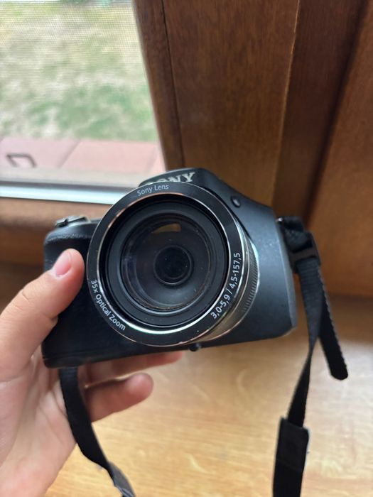 Aparat sony cyfrowy