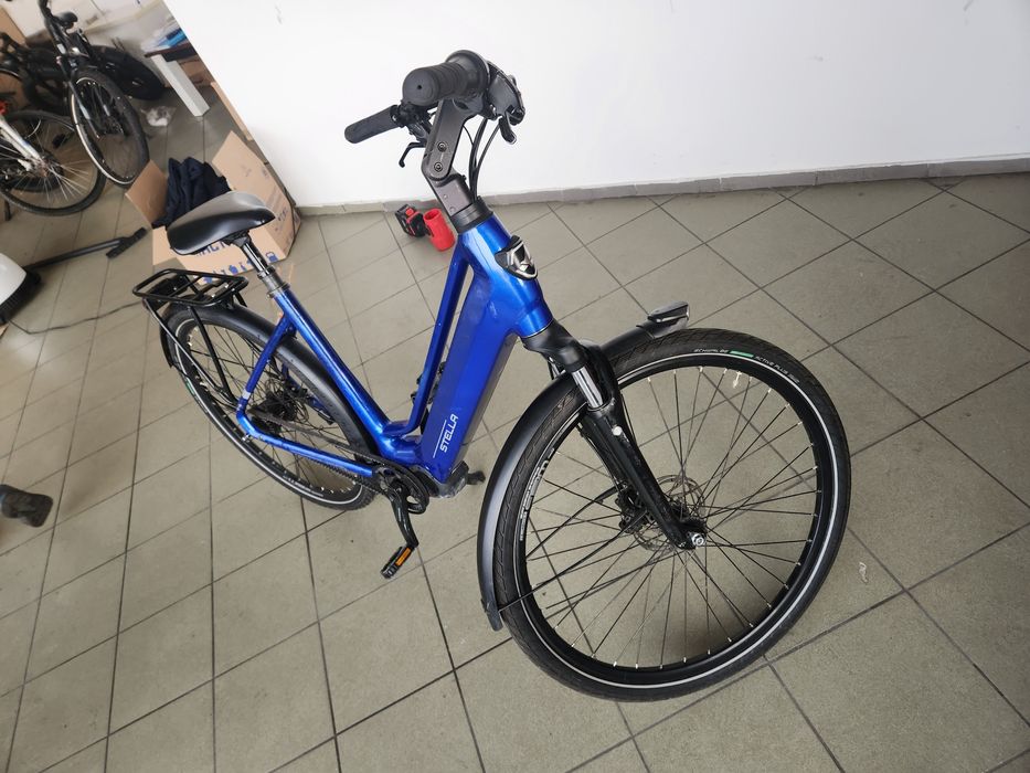 Rower elektryczny Stella