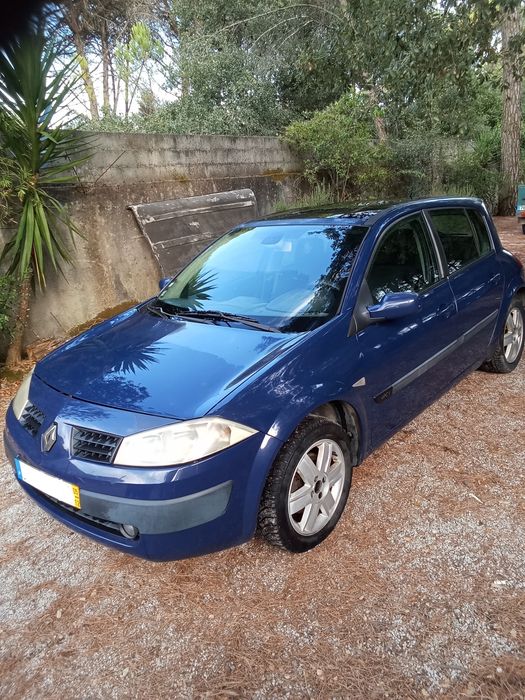 Renault Megane 1.5 DCI