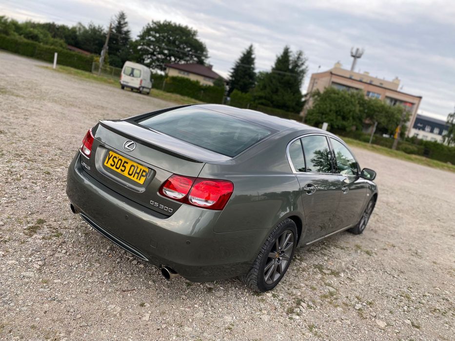 Разборка Лексус ГС -300. Lexus GS-300