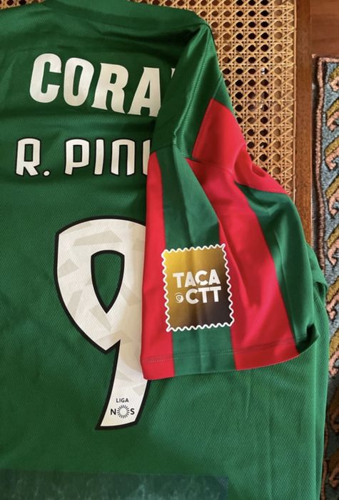 Camisola CS Marítimo