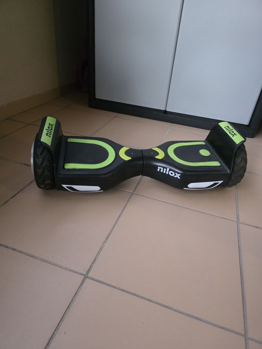 Hoverboard como nova