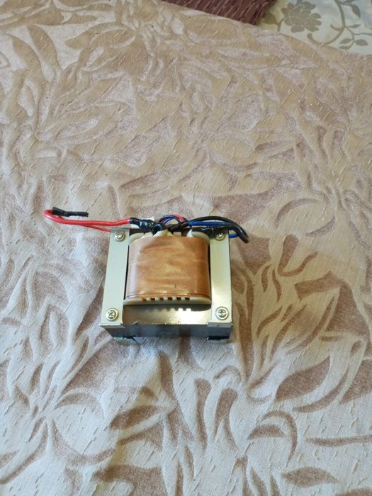 Трансф.блок і модуль