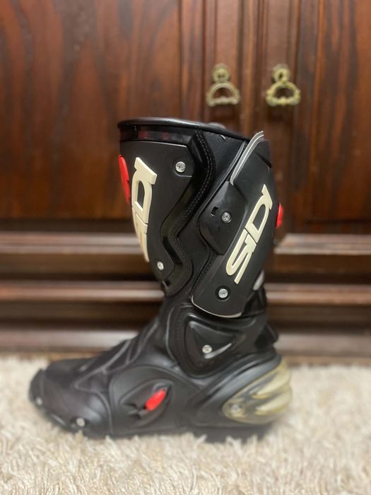 Sprzedam buty motocyklowe sidi