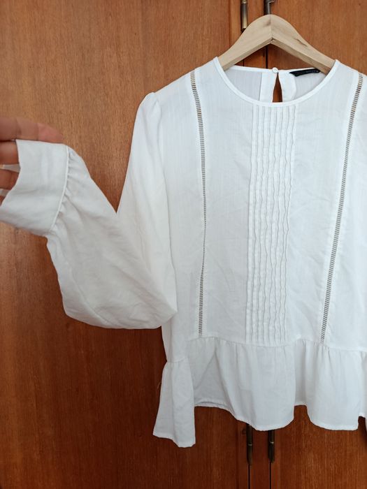 Camisa/Blusa Zara